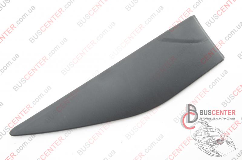 Фотографія запчастини  Молдинг крила правий ( листя, накладка декоративна)