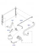  Патрубок системи охолодження