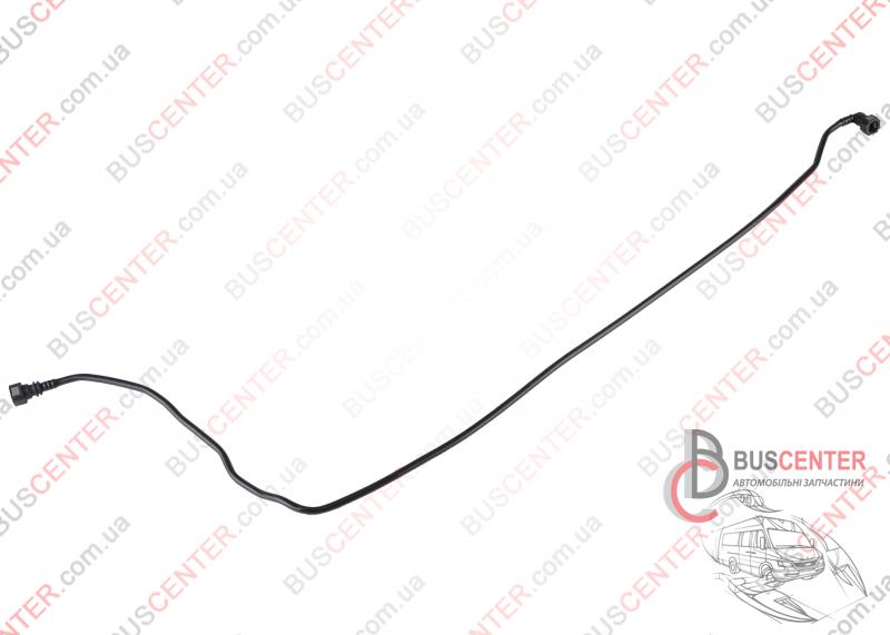 Фотографія запчастини  Патрубок системи охолодження