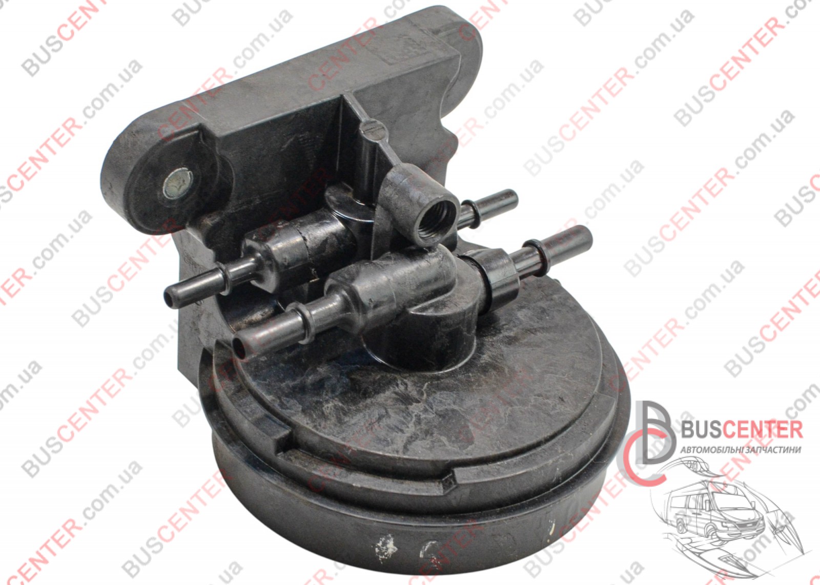 Фотография запчасти Крышка корпуса топливного фильтра