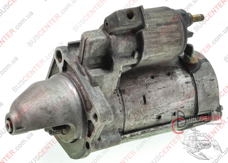 Фотографія запчастини  Стартер