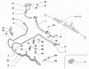 Шланг гидроусилителя руля (трубка низкого давления) (трубка)