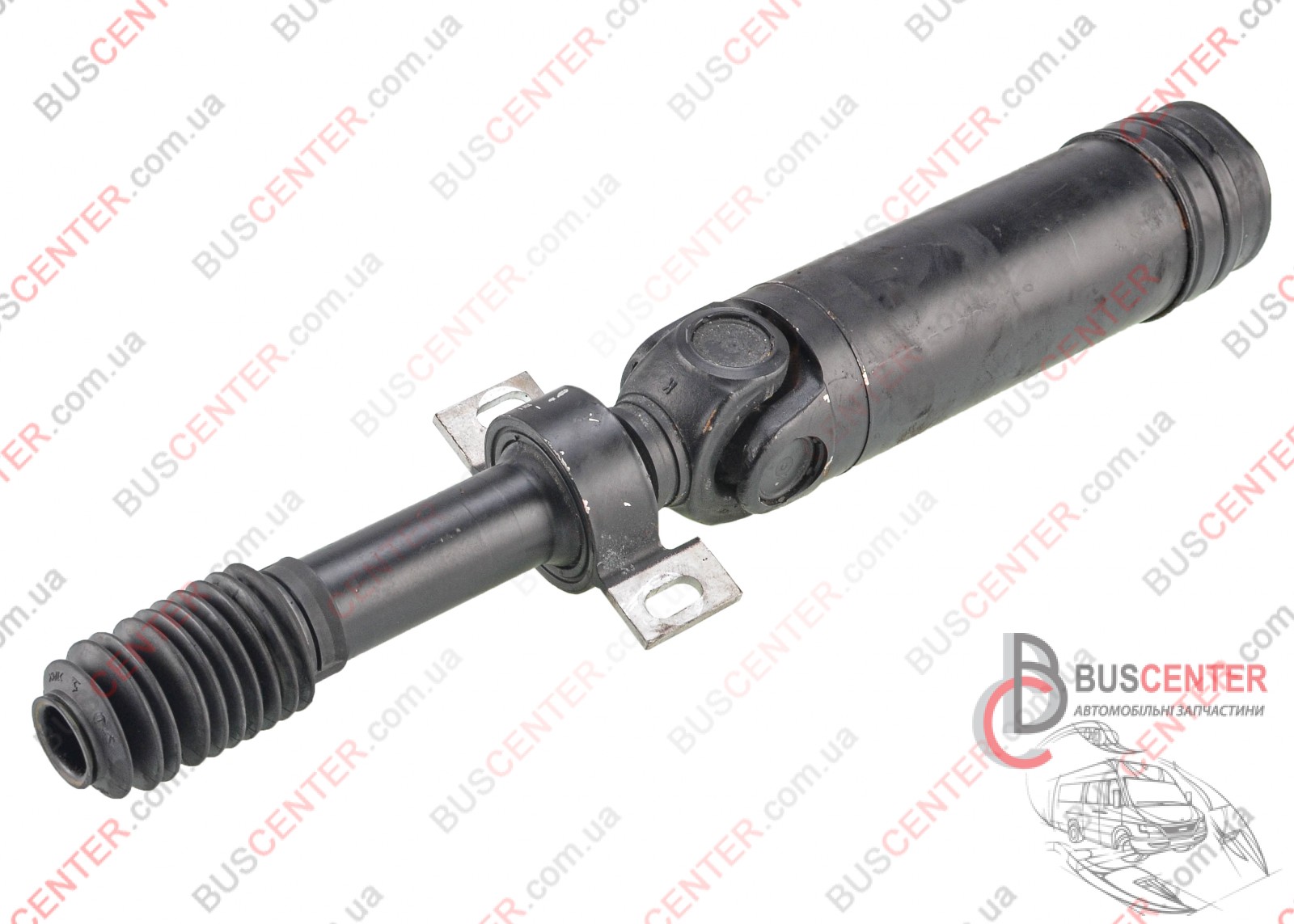 Фотографія запчастини  Карданний вал