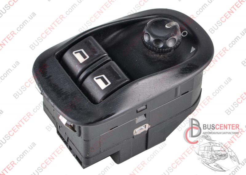 Фотографія запчастини  Блок кнопки склопідйомника