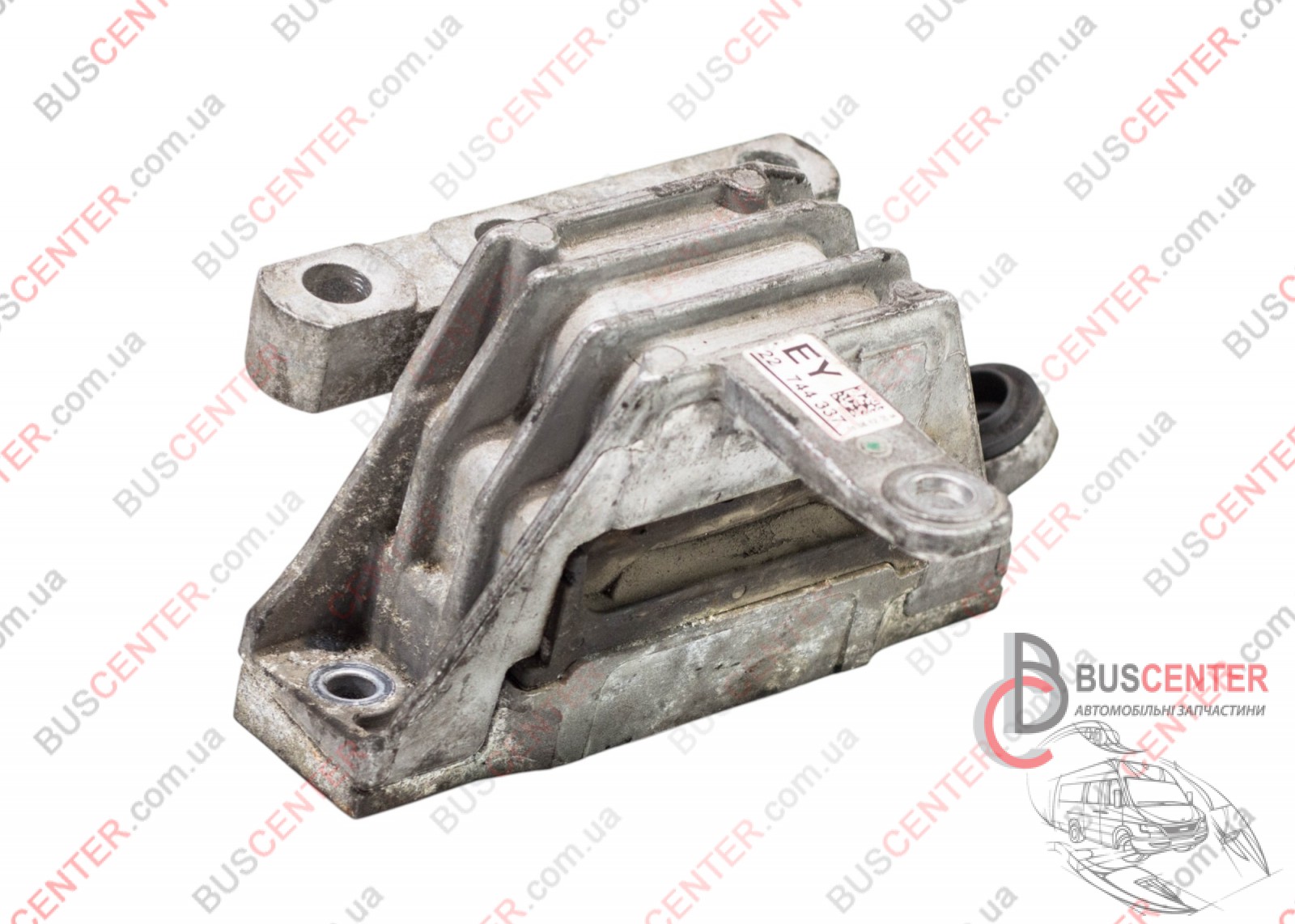 Фотография запчасти Подушка двигателя правая