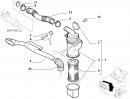  Патрубок повітряного фільтра ( шланг)