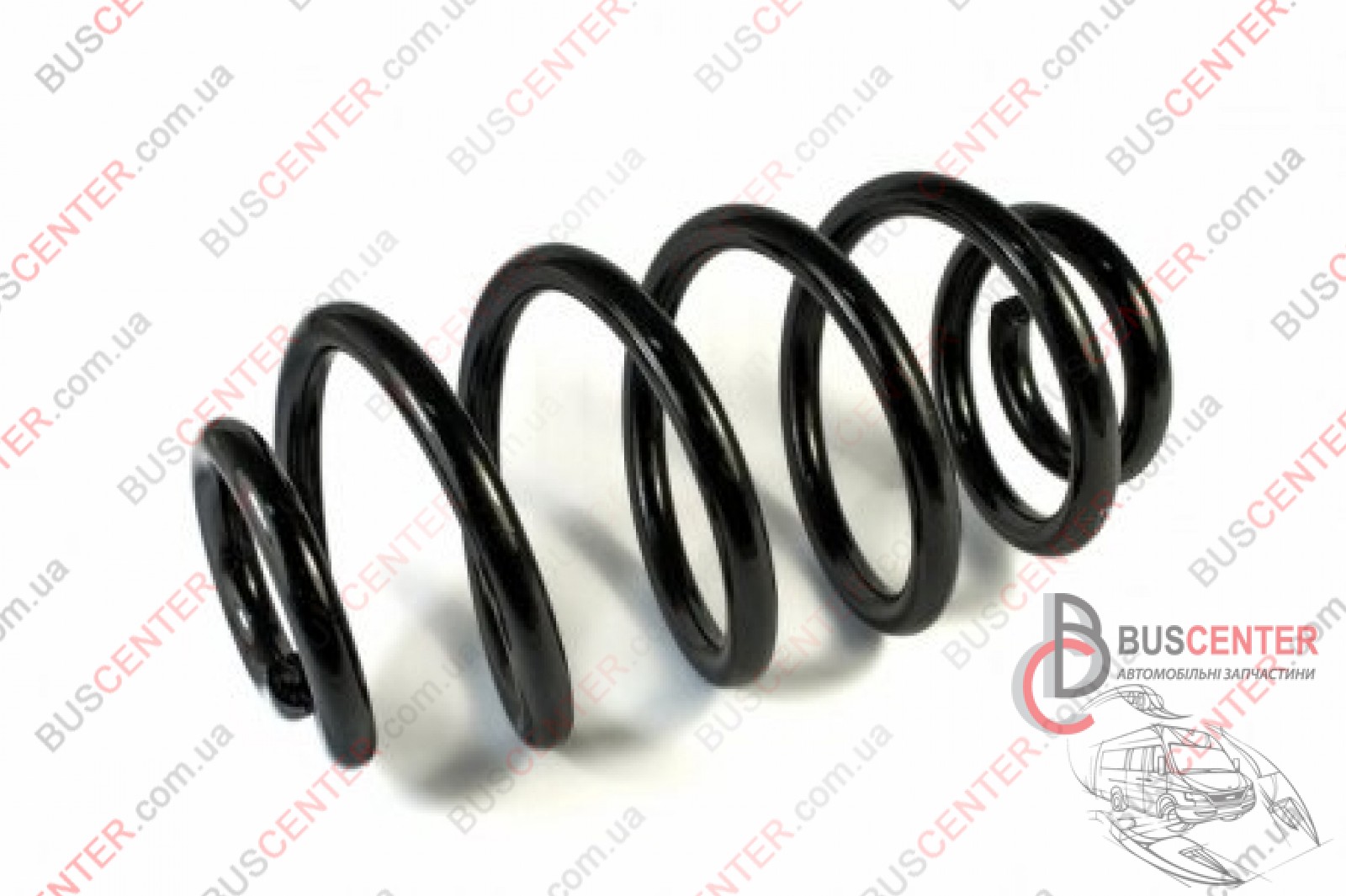 Фотографія запчастини Пружина задня