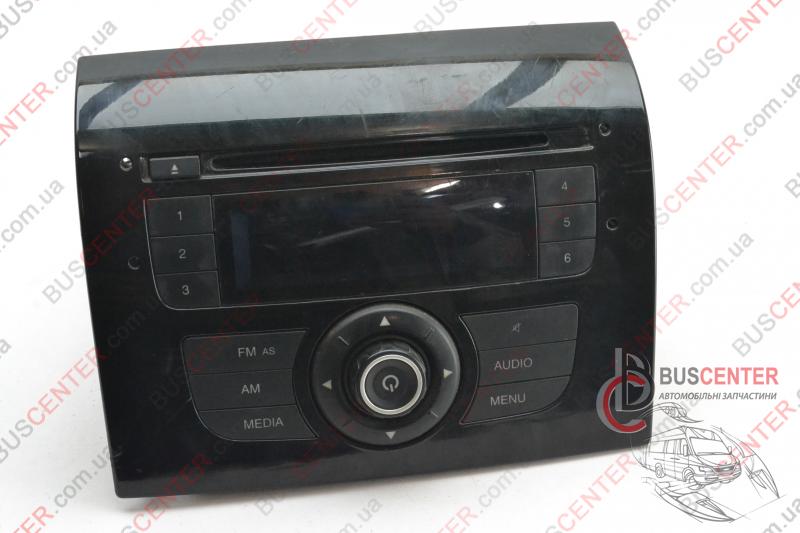 Фотография запчасти Автомагнитола CD
