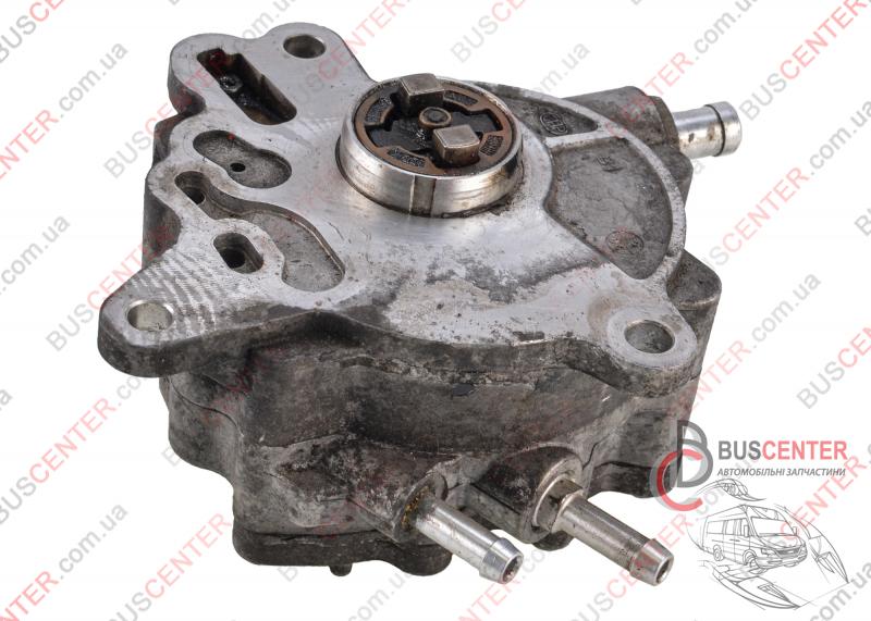 Фотография запчасти Вакуумный насос/ топливный насос (VW Passat B6, (2005-2010), 2.0TDi, BKD, BKP, BMR, BMN)