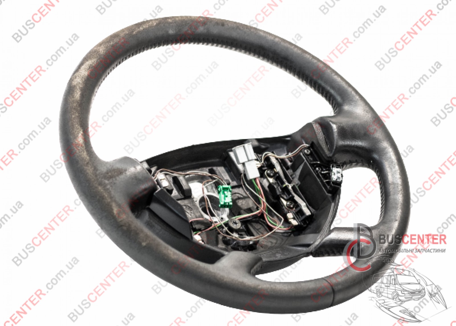 Фотография запчасти Руль под  AirBag