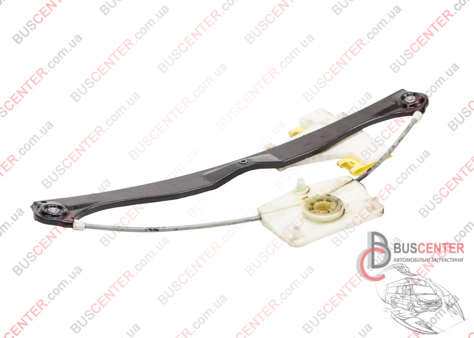 Фотография запчасти Механизм стеклоподъемника задний левый