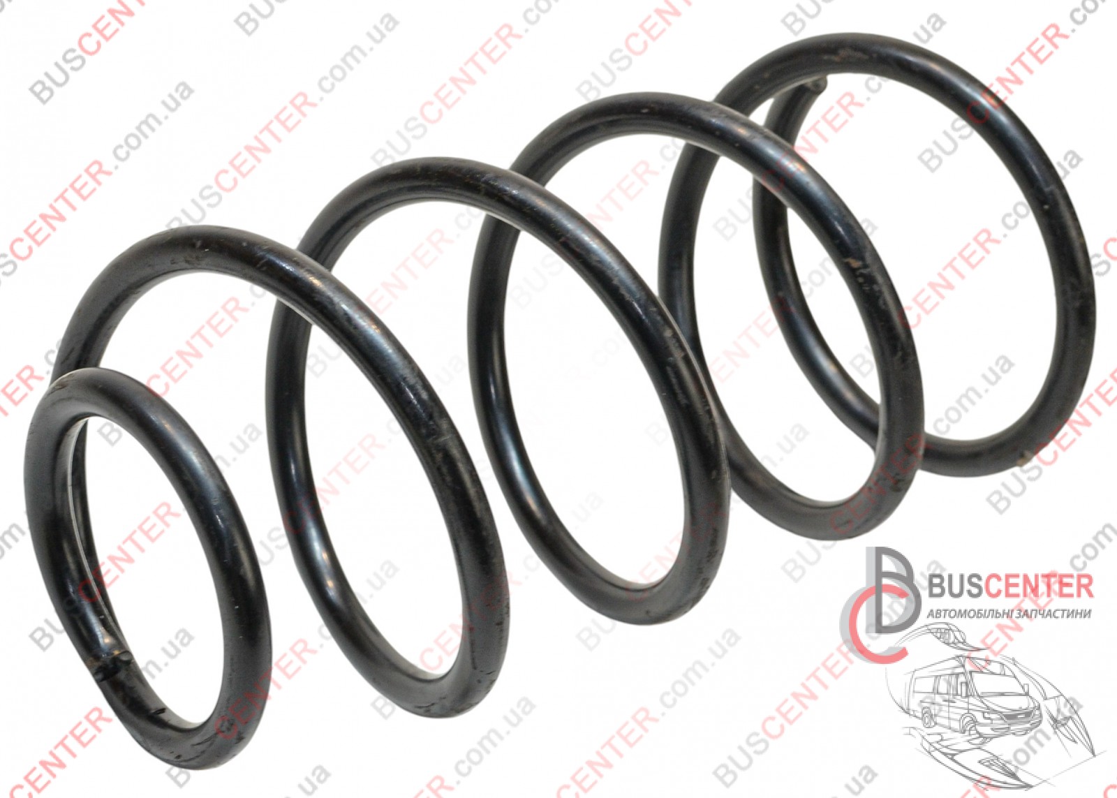 Фотографія запчастини Пружина передняя