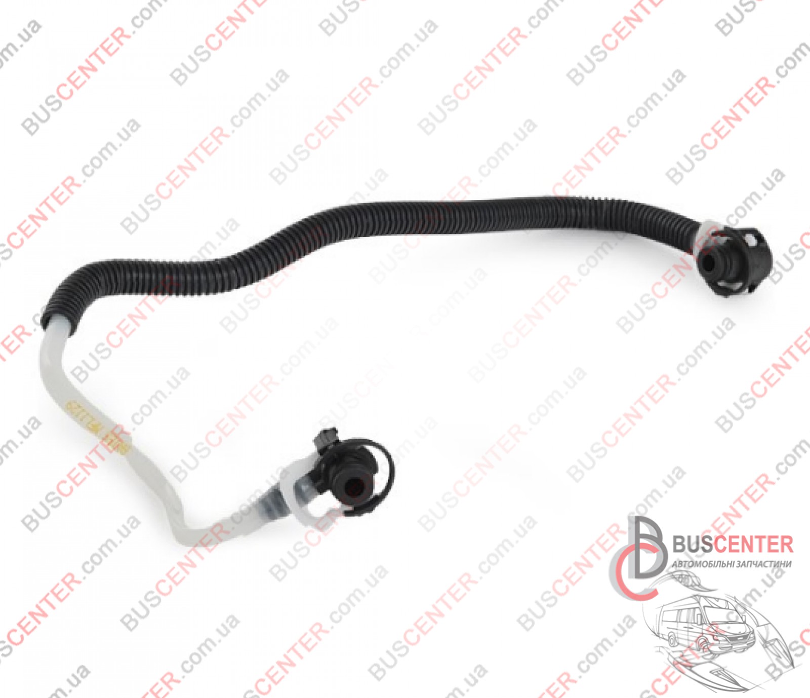 Фотографія запчастини Трубка топливная (шланг, от фильтра к ТНВД)