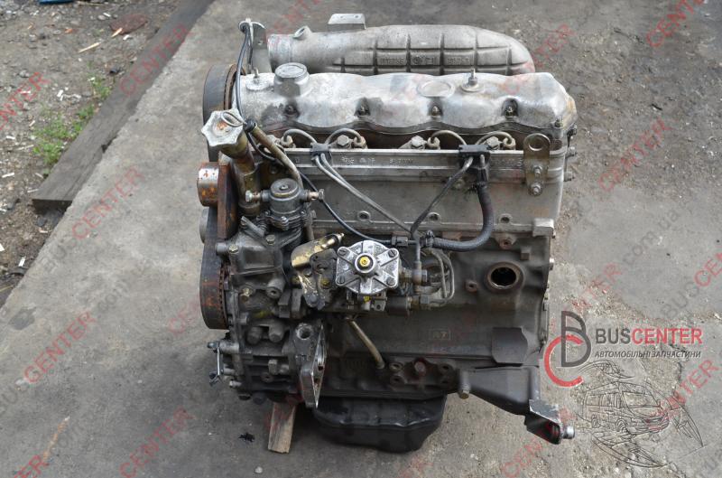 Фотографія запчастини Двигун без навісного з ТНВД ( мотор)