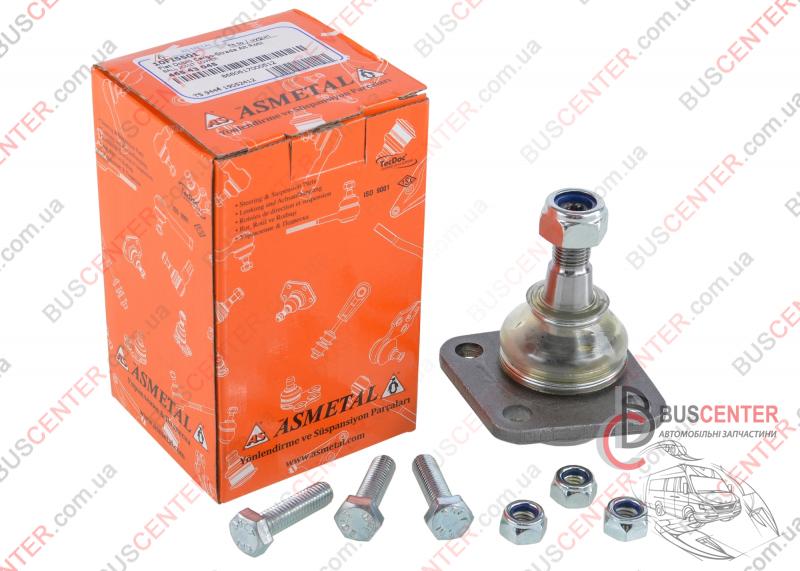 Фотографія запчастини  Шарова опора D13.8 пряма