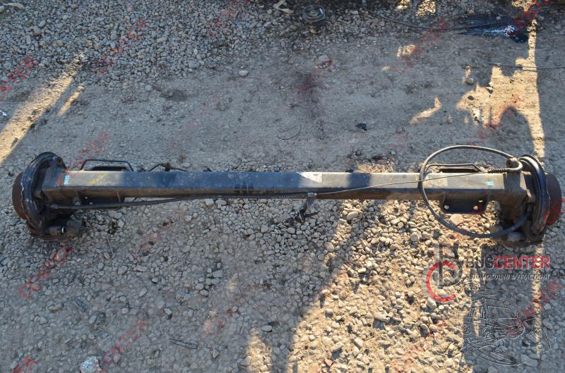 Фотография запчасти Балка задней подвески R15 с ABS (комплектация как на фото)