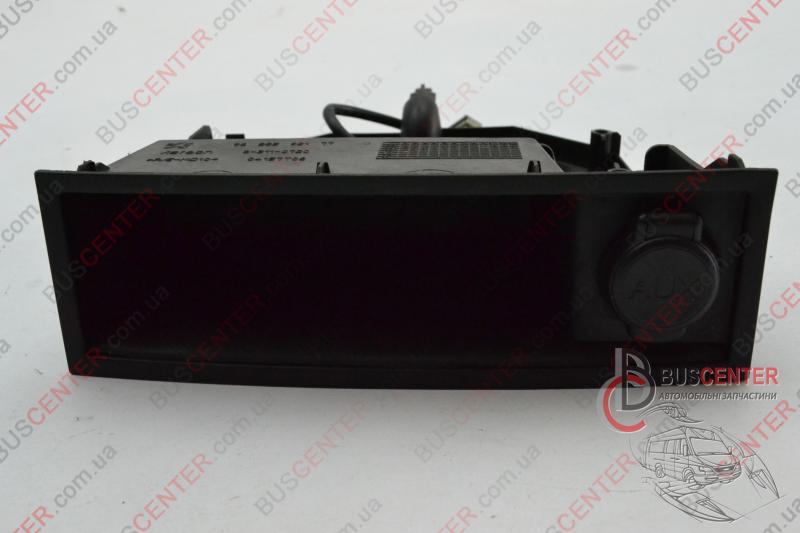 Фотография запчасти Детали панели (ячейка, USB AUX )