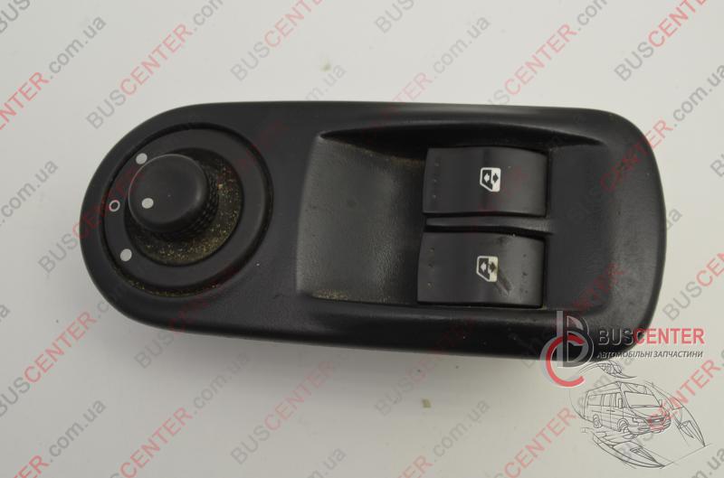 Фотографія запчастини  Блок кнопок склопідйомника лівих дверей ( комплектний)