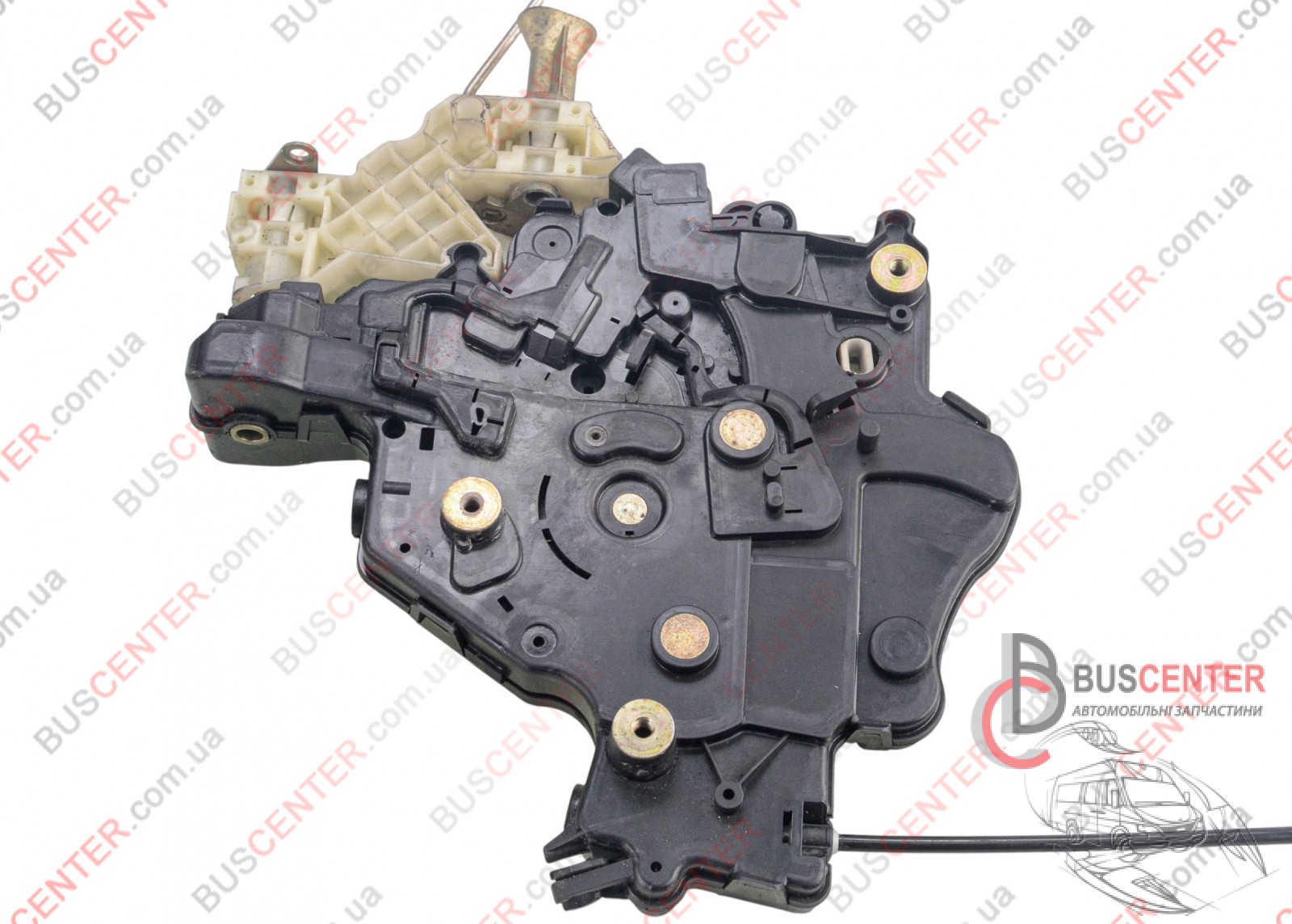 Фотографія запчастини Замок боковой правой сдвижной двери