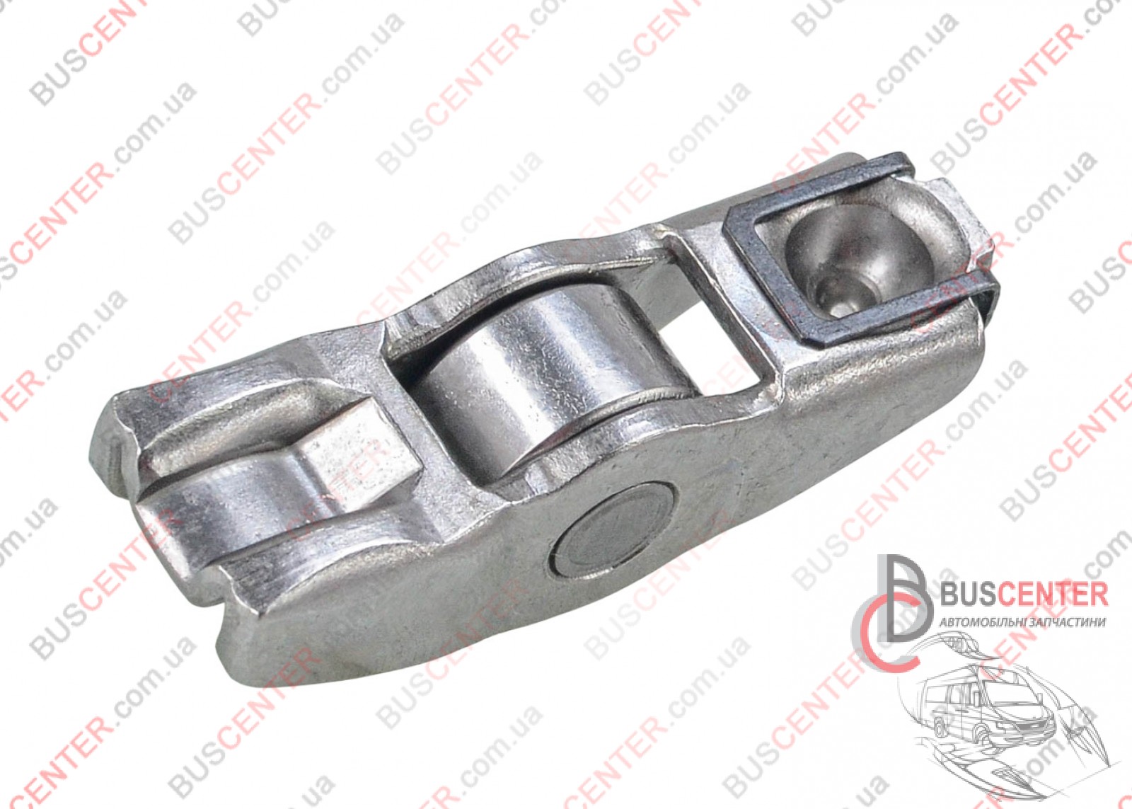 Фотографія запчастини Толкатель клапана (рокера, коромысло - 1 шт)