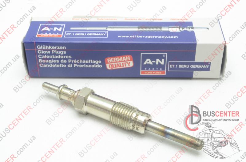 Фотографія запчастини  Свічка розжарювання 11.5 V