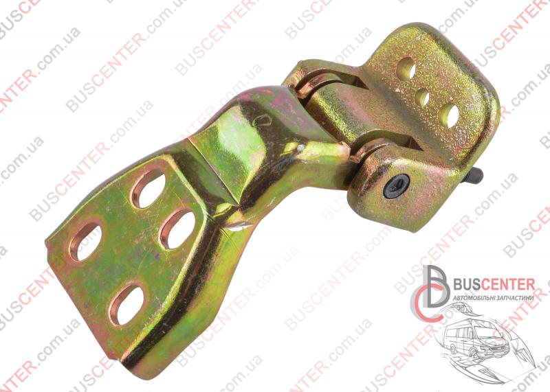 Фотографія запчастини  Навіс дверей задньої орної лівої нижній ( петля 180 °)