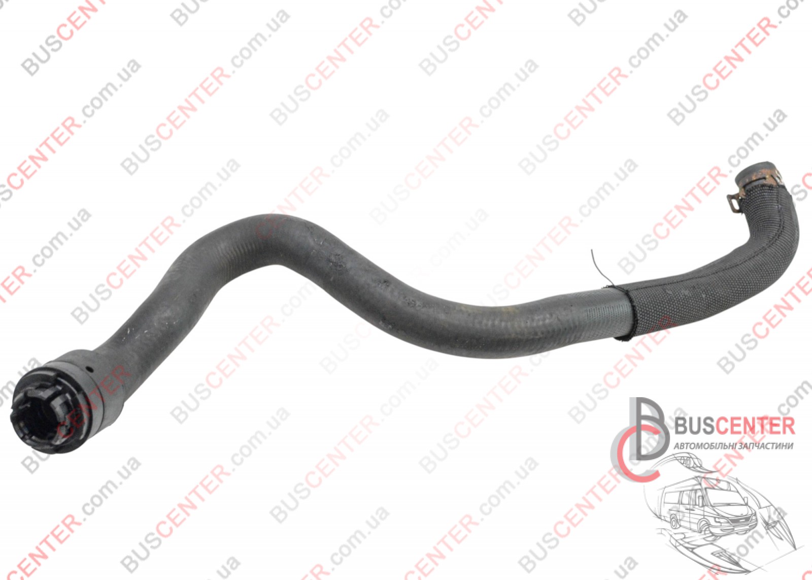 Фотографія запчастини Патрубок печки (шланг)