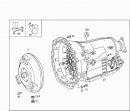 Фотография запчасти КПП автоматическая 5 ступенчатая (АКПП)
