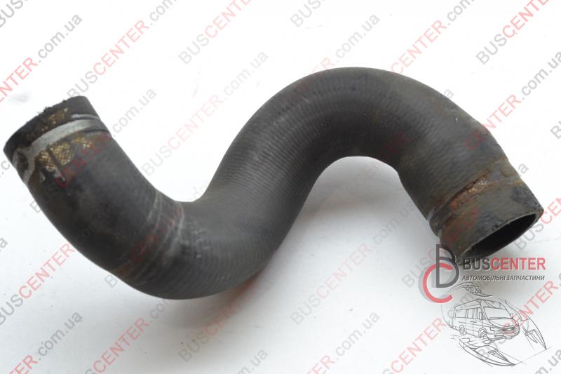 Фотографія запчастини  Патрубок радіатора лівий ( шланг)