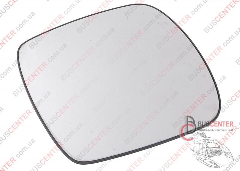 Фотографія запчастини  Вкладиш дзеркала заднього виду правий