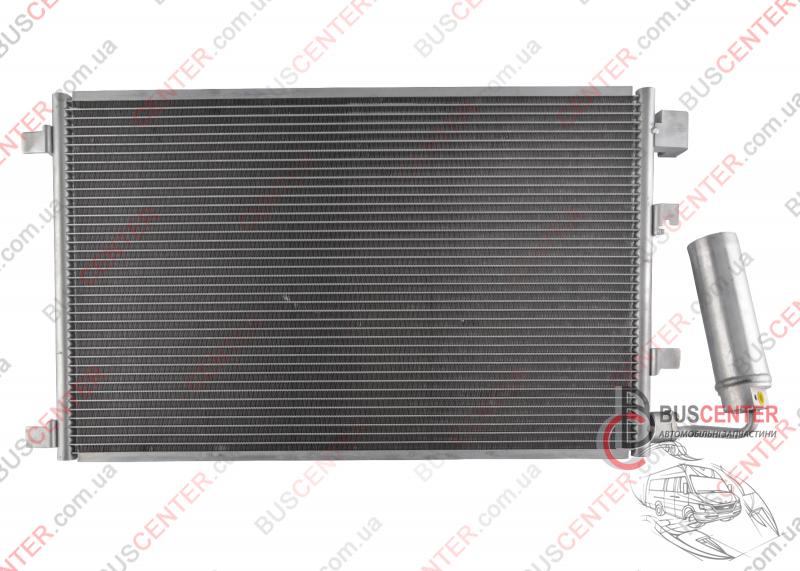 Фотография запчасти Радиатор кондиционера