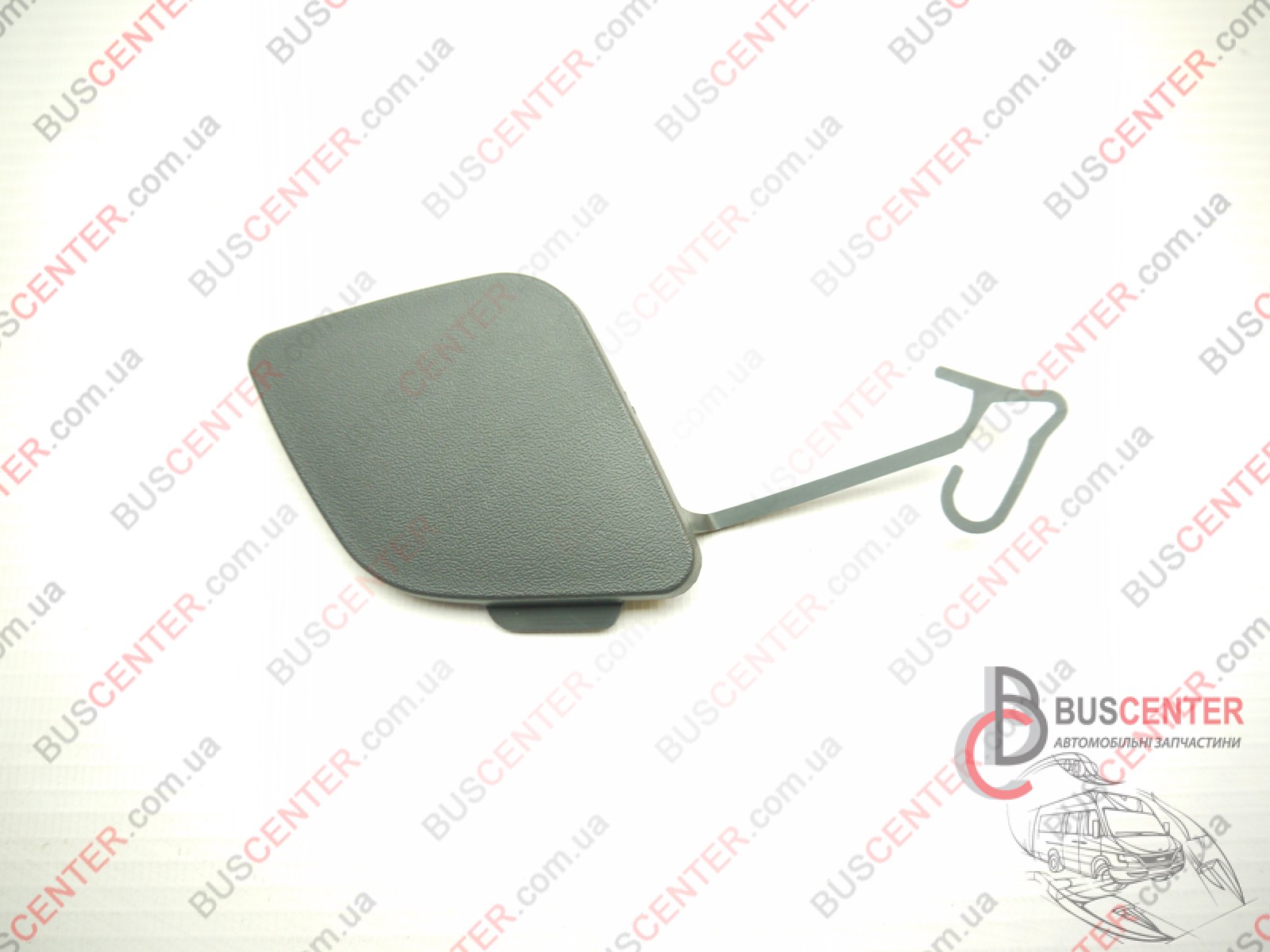 Фотография запчасти Заглушка бампера (пробка)