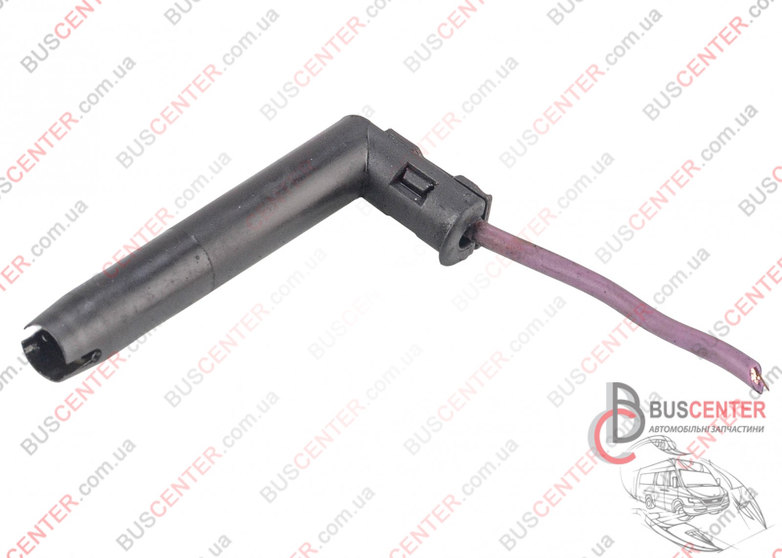 Фотографія запчастини  Ковпачок свічки розжарювання