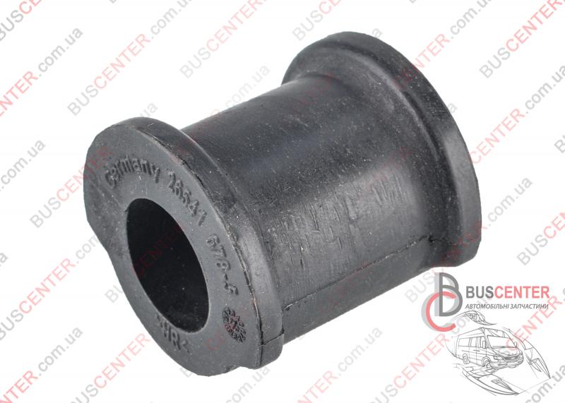 Фотографія запчастини  Втулка стабілізатора задня D23 ( пружна пробка, опора "1 шт")