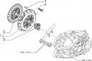  Зчеплення комплект