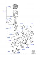  Шатун ( ТНВД DELPHI)