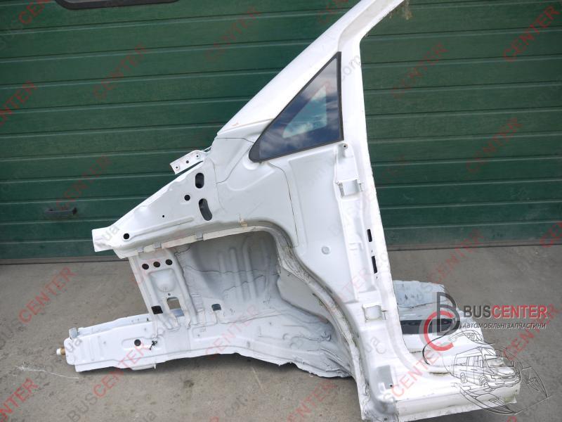 Фотографія запчастини  Кузовні деталі ліва сторона ( лонжерон лівий, чверть)