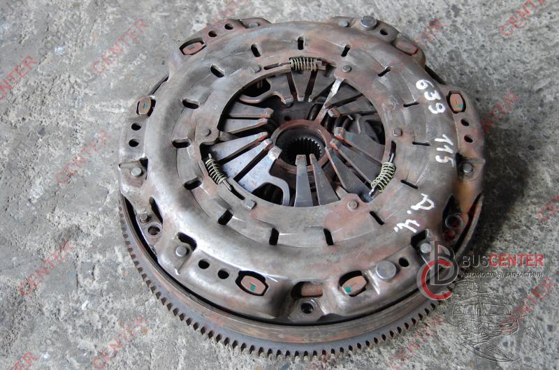 Фотография запчасти Комплект сцепления (OM 646)