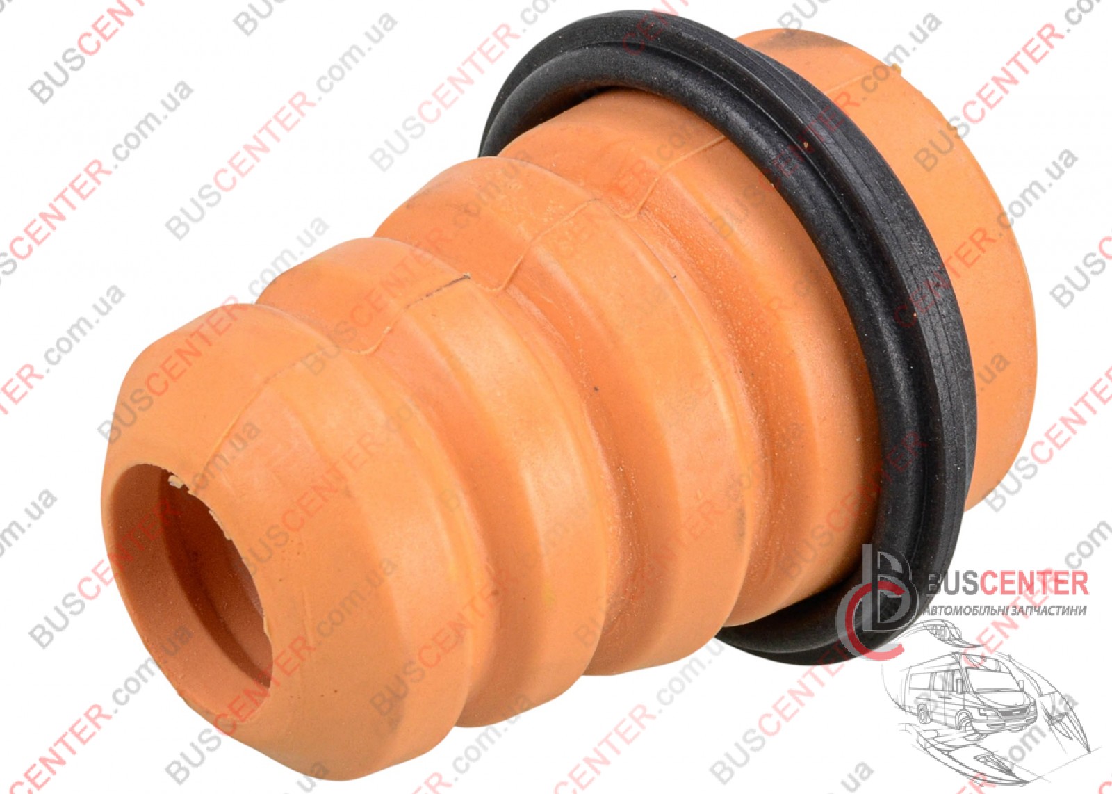 Фотографія запчастини  Відбійник переднього амортизатора ( 17Q HEAVY/20Q/H-100)