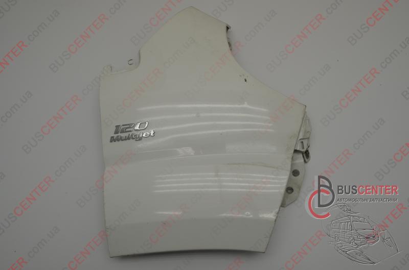 Фотографія запчастини  Крило переднє праве