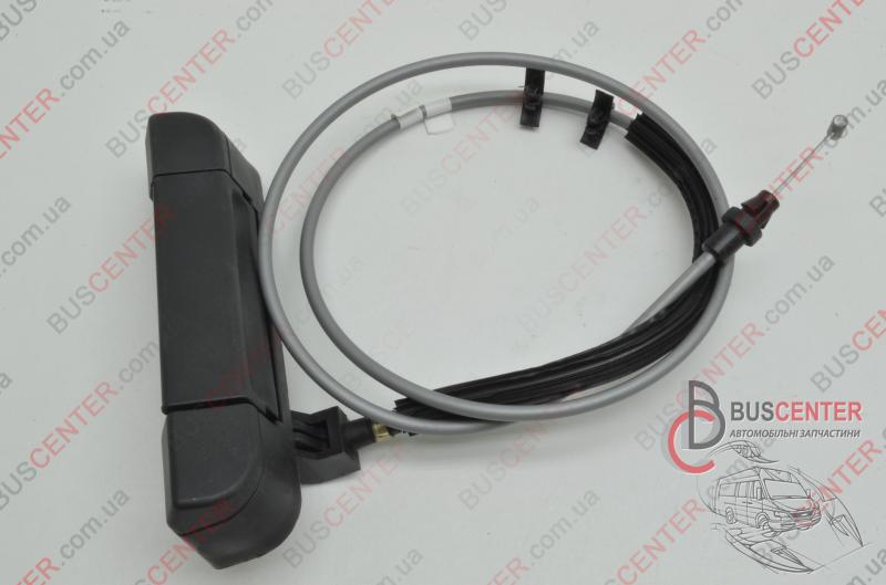 Фотографія запчастини  Ручка дверей бічна розсувна правою внутрішня (висока база)