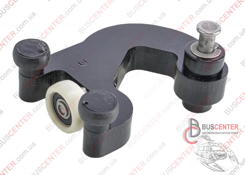 Фотография запчасти Ролик боковой левой сдвижной двери средний (механизм, каретка, салазка, тележка, петля, кронштейн)