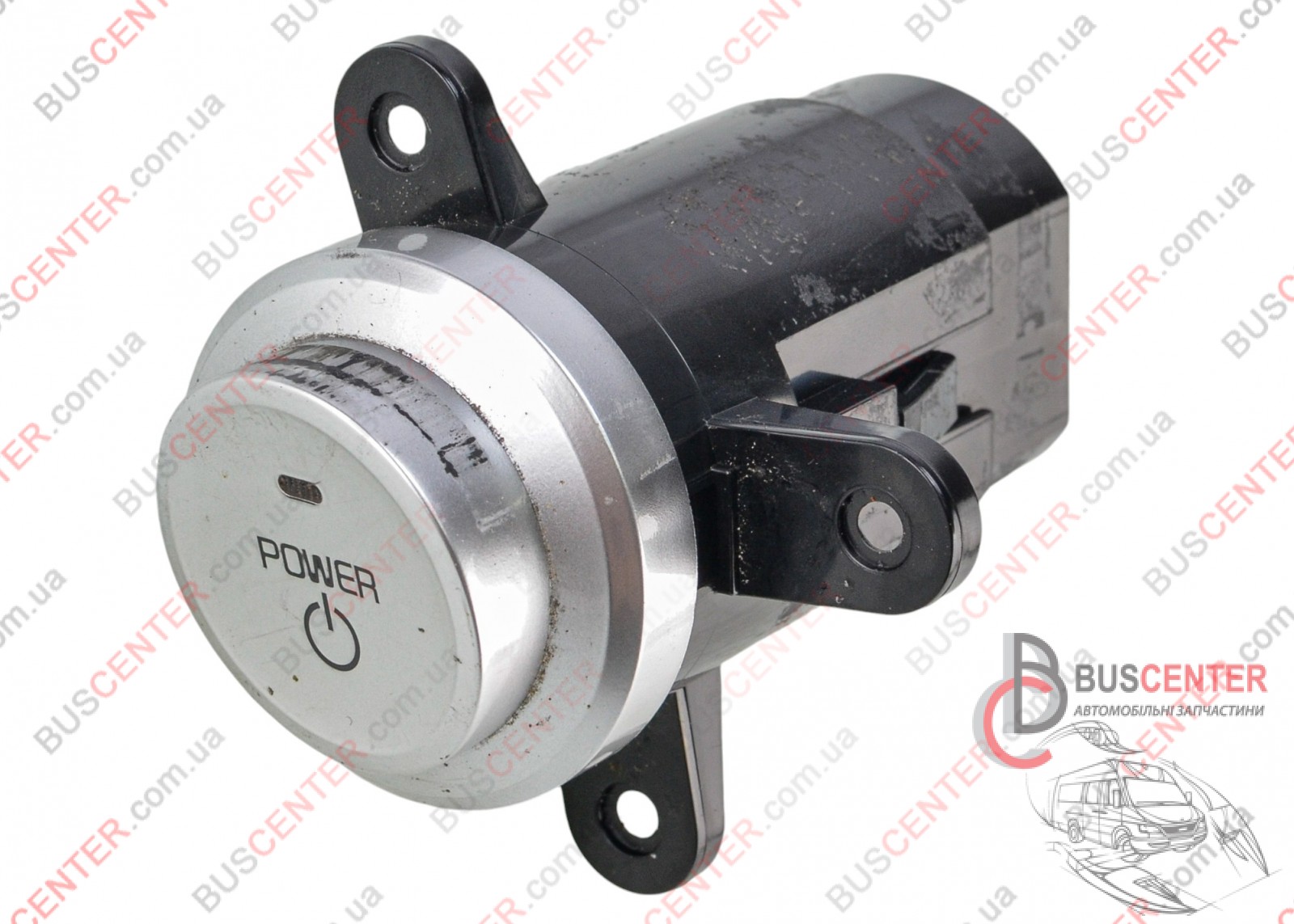 Фотография запчасти Кнопка START/STOP (power)