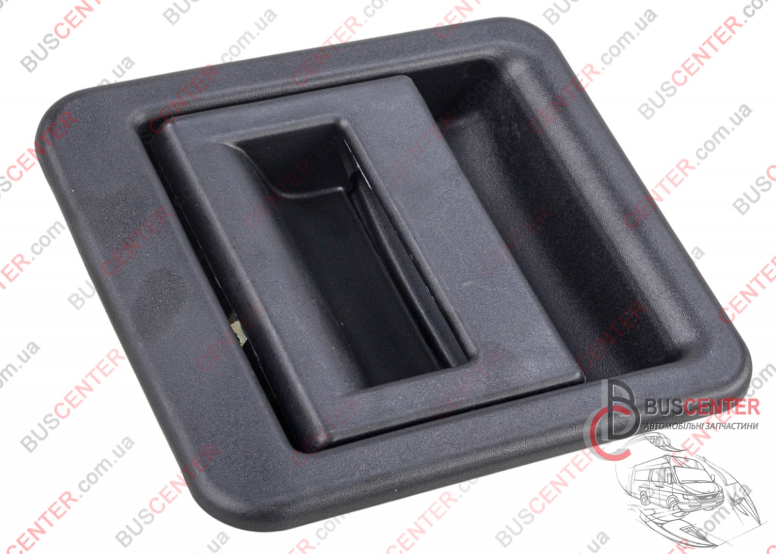 Фотографія запчастини Ручка двери боковой правой раздвижной наружная