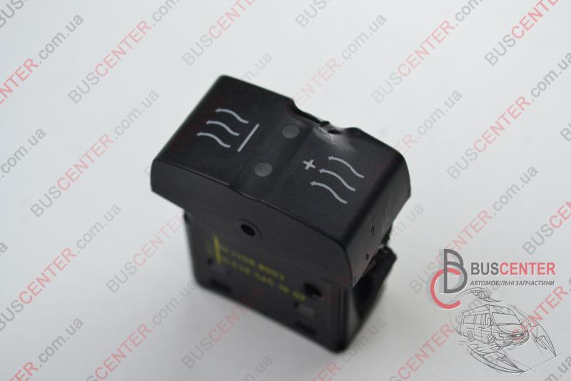 Фотографія запчастини  Кнопка регулювання опалення