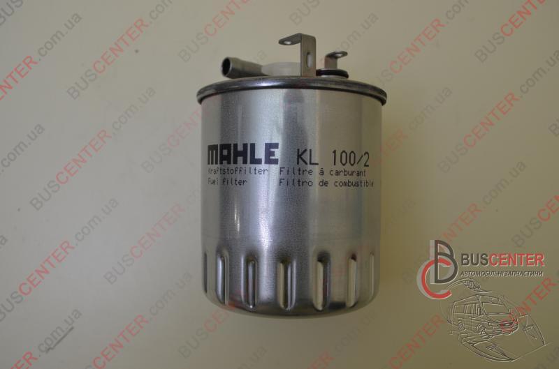 Фотографія запчастини  Паливний фільтр