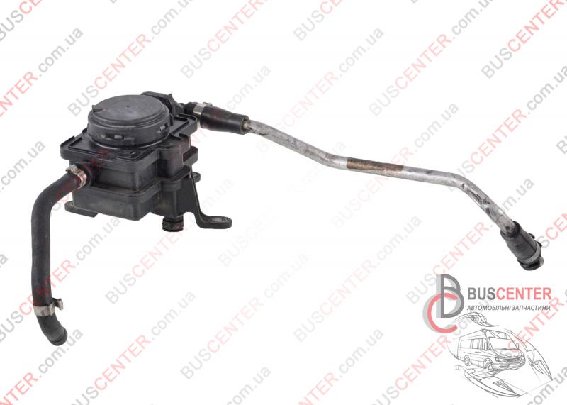 Фотографія запчастини  Сапун ( фільтр картерних газів, сепаратор, перегородка)