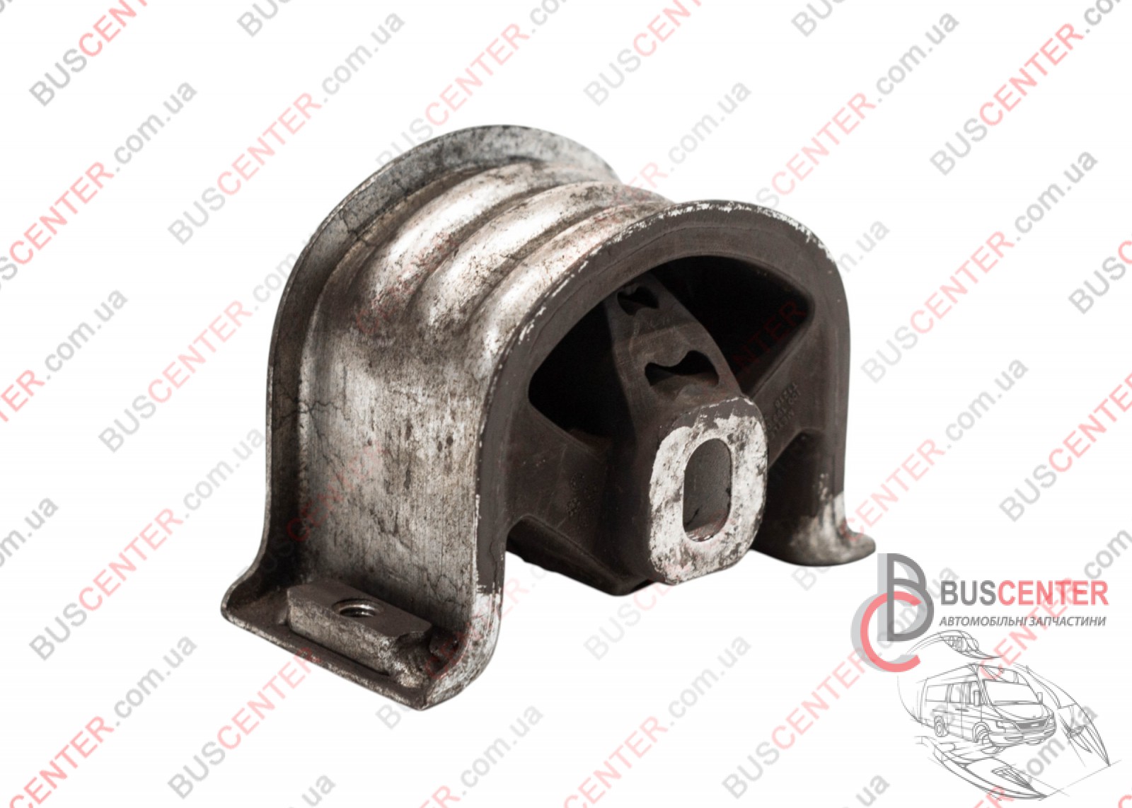 Фотографія запчастини  Подушка двигуна ліва верхня