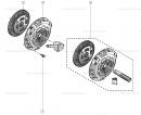 Фотография запчасти Сцепление комплект
