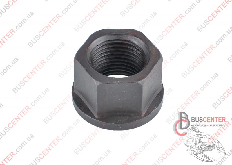 Фотография запчасти Гайка крепления колеса M18x1.5 (шпильки колеса -  1 шт)